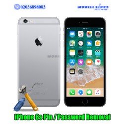 iPhone 6s Pin/Password Removal Repair